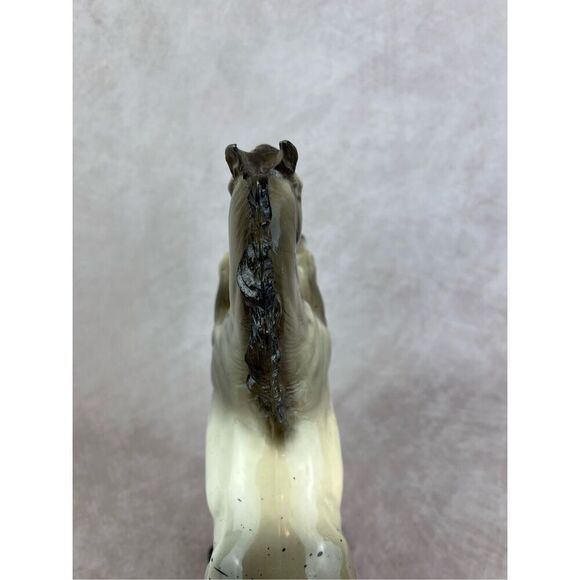 Vintage Breyer Horse Fighting Stallion Nice Variation #2 - Picture 11 of 13